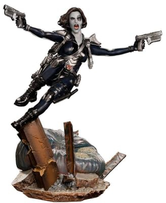 Iron Studios 214006 Figuren, Mehrfarbig