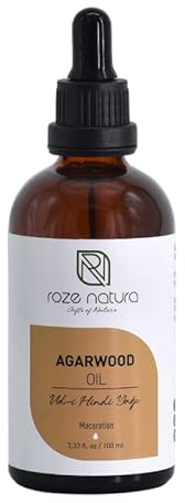 Adlerholzbaum öl - Udi Hindi Yagı 50 ml -% 100 Pure Ayur Veda Natural Care Produkts - Agarwood Baum Öl