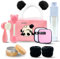 Skincare set, skin care set, preppy skincare, skincare produkte, preppy stuff, geschenk set frau, skincare tools, korean skincare set, geschenk frauen geburtstag, aesthetic stuff clean girl
