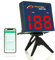 Potent Hockey, Fußball & Racket Ball Speed Radar Gun – Präzises Geschwindigkeitsmessgerät – Tragbar & wiederaufladbar – Für Android & iOS – Ideal für Eishockey, Fußball & Racket Ball
