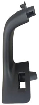 FALELELV Poignée Intérieure Voiture Poignée Intérieure Porte Voiture Accoudoir Intérieur Régulateur Poignée Porte Cadre Commutateur Adapté 06-12 Pour Sagitar Pour Golf 5 Intérieurs Poignées Porte