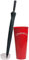 Cuiynice Umbrella Holder, Umbrella Stand, Iron Art Creative Drip Tray Long/Short Umbrella Rack,B (C Q)