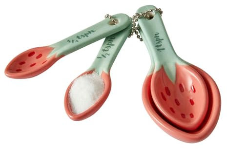 Strawberry Patch Measuring Spoons