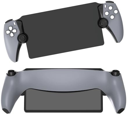 Coque Dure de Protection Manette pour PS5 Portal Coque de Protection de Remplacement Anti-Rayures pour PS-5 Portal Game Coque détachable Accessoires