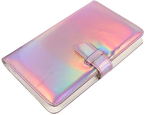 PRETYZOOM Álbum de 96 Fotos para Miniálbum de Fotos Ligero Rosy