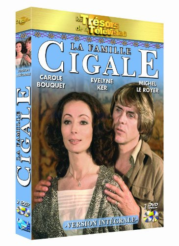 La famille cigale [FR Import]
