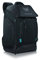 Acer PBG591 Predator Utility Gaming Backpack, Water Resistant and Tear Proof Travel Backpack Fits and Protects Up to 17.3 Predator Gaming Laptop, Black with Teal Accents