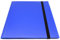 docsmagic.de Pro-Player 12-Pocket Playset Album Dark Blue - 480 Card Binder - MTG - PKM - YGO - Sammelalbum Dunkelblau