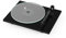 Pro-Ject T1 OM 5e Noir laqué - Platine Vinyle