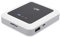 ASHATA Travel Router, Wireless WiFi Router Mini Portable Router Universal Non-SIM-Card White International 4G/3G, Wireless SD Card Reader, Connect Portable SSD Hard Drive to Tablet Smart Phone Laptop