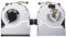 Ventilateur de CPU Fan 4Pin Compatible Avec Asus X751BP X751LA X751LAB X751LB X751LK X751LD