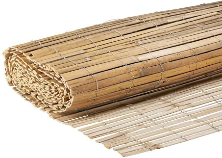 Spalte Bambusmatte - 100 x 500 cm