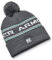 Under Armour Herren Mütze UA Halftime Pom Beanie 1379985 Pitch Gray One size