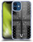 Head Case Designs Kreuz Schwarz Klassische Paisleymuster Softgelhülle Kompatibel Mit Apple iPhone 12 Mini Und Kompatibel Mit Magsafe Zubehör