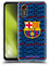 Head Case Designs Offizielle FC Barcelona Barca Wappen Muster Soft Gel Handyhülle Hülle kompatibel mit Samsung Galaxy Xcover7 5G