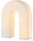 BUTLERS (4 Stück Rainbow LED Lichterbogen Höhe 20cm