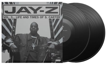 Vol. 3: Life and Times of S. Carter [Vinyl]