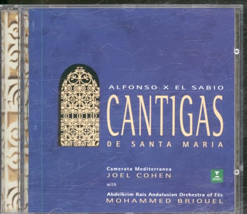 Cantigas De Santa Maria