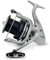 SHIMANO Aerlex 10000 Xsb Angelrolle, grau