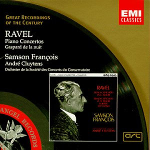 Piano Concertos/Gaspard de la Nuit