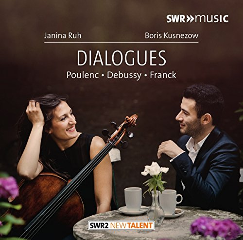 Dialogues: Werke für Cello & Klavier