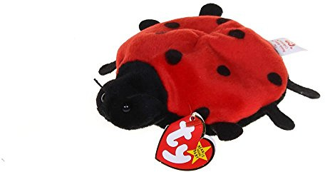 Lucky the Ladybug - Ty Beanie Baby