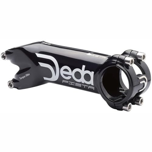 DEDA-ELEMENTI Pista Tige : Mixte, Noir, 140mm