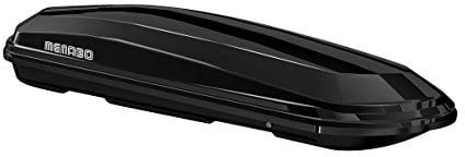 MENABO - MENABO Diamond Roof Box Dark 500Ltr - Diamond 500 Dark