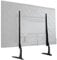 Vivo - Soporte Universal para televisor LCD de Pantalla Plana VESA para Pantalla Plana, Color Negro | Base para 22 a 65 (STAND-TV00Y)