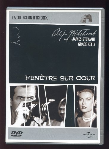 Fenêtre sur cour [FR Import]