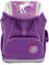 Ylvi & die Minimoonis Durchläufer Schulranzen, 39 cm, lila
