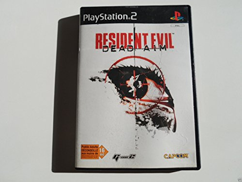 Resident Evil Dead Aim [FR Import]
