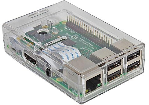 Pro Signal Official Raspberry Pi 3 Model B Quad Core With Case