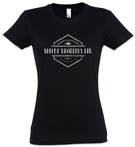 Urban Backwoods Shelby Brothers Ltd. Damen T-Shirt