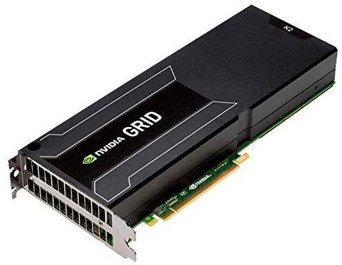Nvidia Grid K2 Carte Graphique 8192 Mo