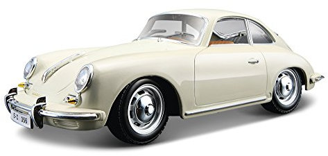Bburago B18-22079I Die cast car, Cream, 1:24 Scale