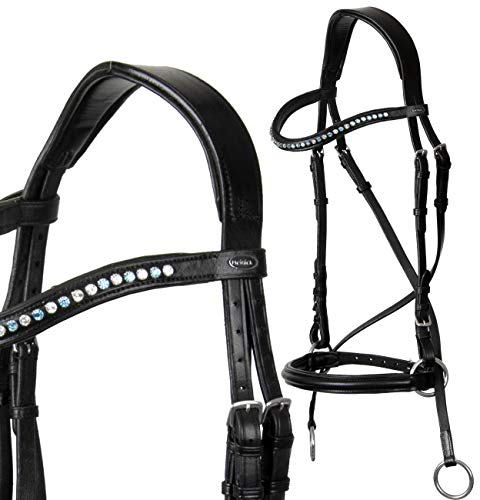 Heinick-Reitsport Trense gebisslose Zäumung ~ Luxor ~ WB VB Größe Warmblut