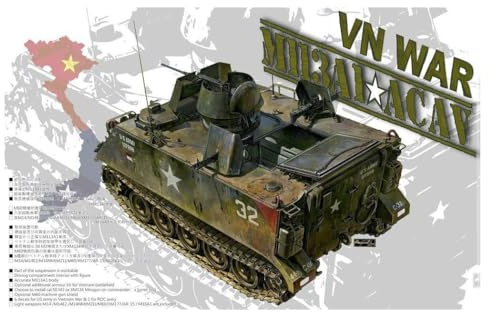 AFV Club AF35113 Model Kit M113 ACAV