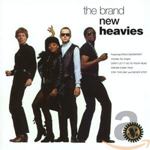 The Brand New Heavies