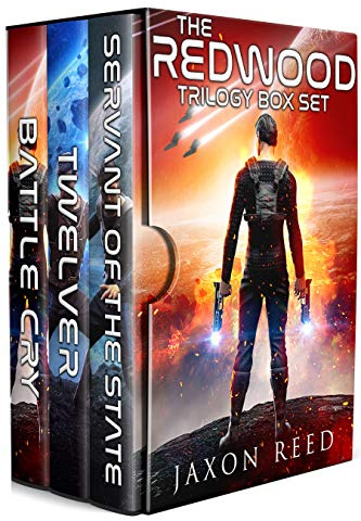 The Redwood Trilogy Box Set