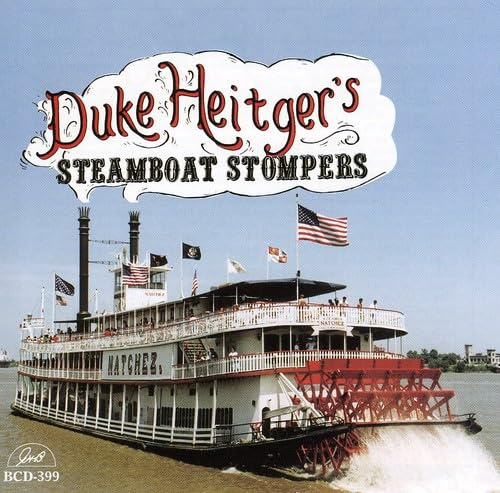 Duke Heitger - Duke Heitger's Steamboat Stompers