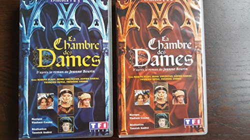 La Chambre des Dames - Coffret 2 K7 [VHS]