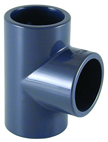 Manchon PVC – U Té 32 mm PN16