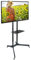 Soporte Ajustable con Ruedas para televisores LCD-LED de 30 a 65 Pulgadas (76 a 165 cm de Diagonal) con VESA máx. 600 x 400 mm, hasta 40 kg