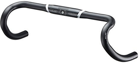 Control Tech Cls Alloy Gravel bar, 31.8x400mm, black, Gray Decal