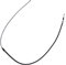 CAVO FRENO A MANO POSTERIORE DESTRO O SINISTRO PER VW GOLF 3 1H VENTO 1.4-2.0 BJ 95-99