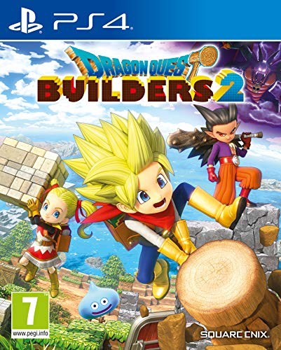 Dragon Quest Builders 2 (Playstation 4) [ ]