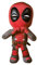 Deadpool - Peluche Marvel a forma di cuore, 30,5 cm