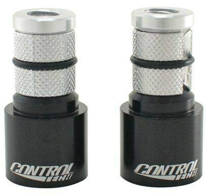 Controltech Terminator MTB Bike Handlebar Bar End Extension Plug Length 20mm, AC-63, ST1777