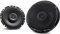 Kenwood KFC-PS6976 Altavoces Coaxiales de 3 vías de 6 x 9|Altavoces para el Coche con Sonido Potente y Claro. Woofer con Cono de Polipropileno, Medios de Domo Equilibado y Tweeter Cerámico.
